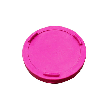 Classic Show Jumps Stable Accessories Pink Lid for Stacking Feed Bin