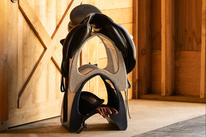 Classic Show Jumps Stable Accessories Saddle Carrier Pro