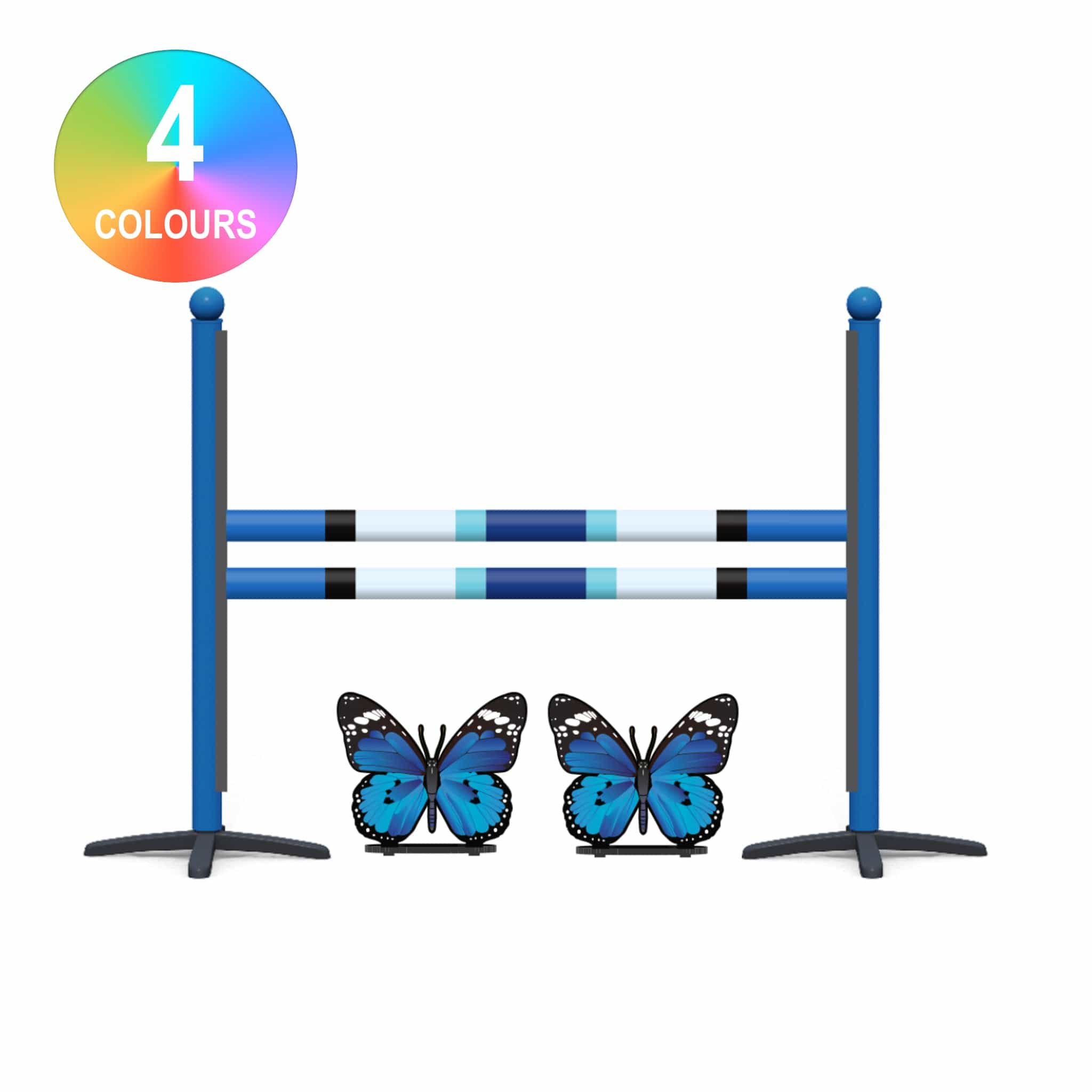 Jumps (Complete) – Copper Pony Poles