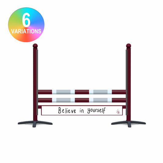 Copper Pony Poles Bundle 8' ft Plank Jump