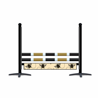 Copper Pony Poles Bundle Bees 8' ft Plank Jump