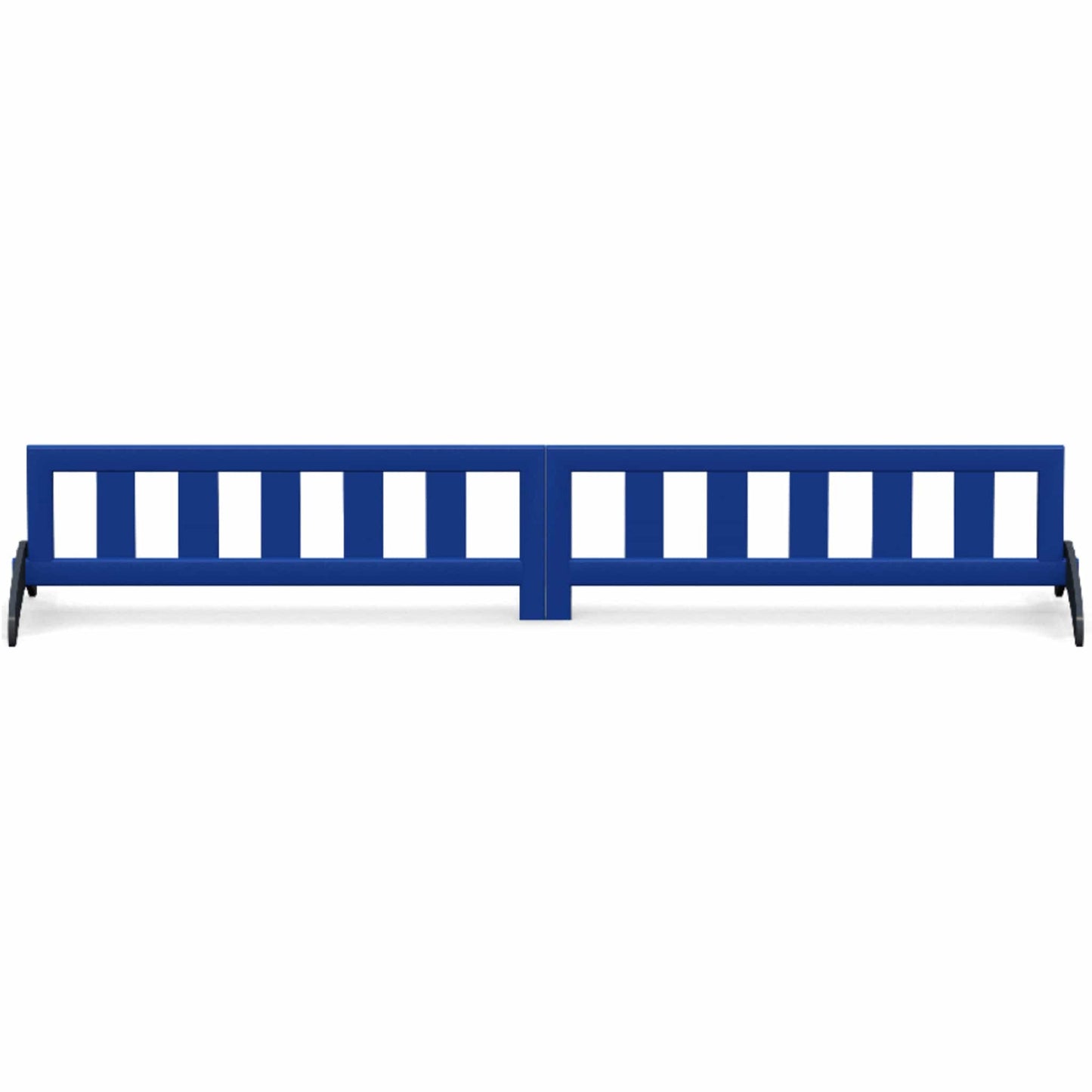 Copper Pony Poles Dark Blue Standing Ladder Filler - 10' Wide X 19" Tall