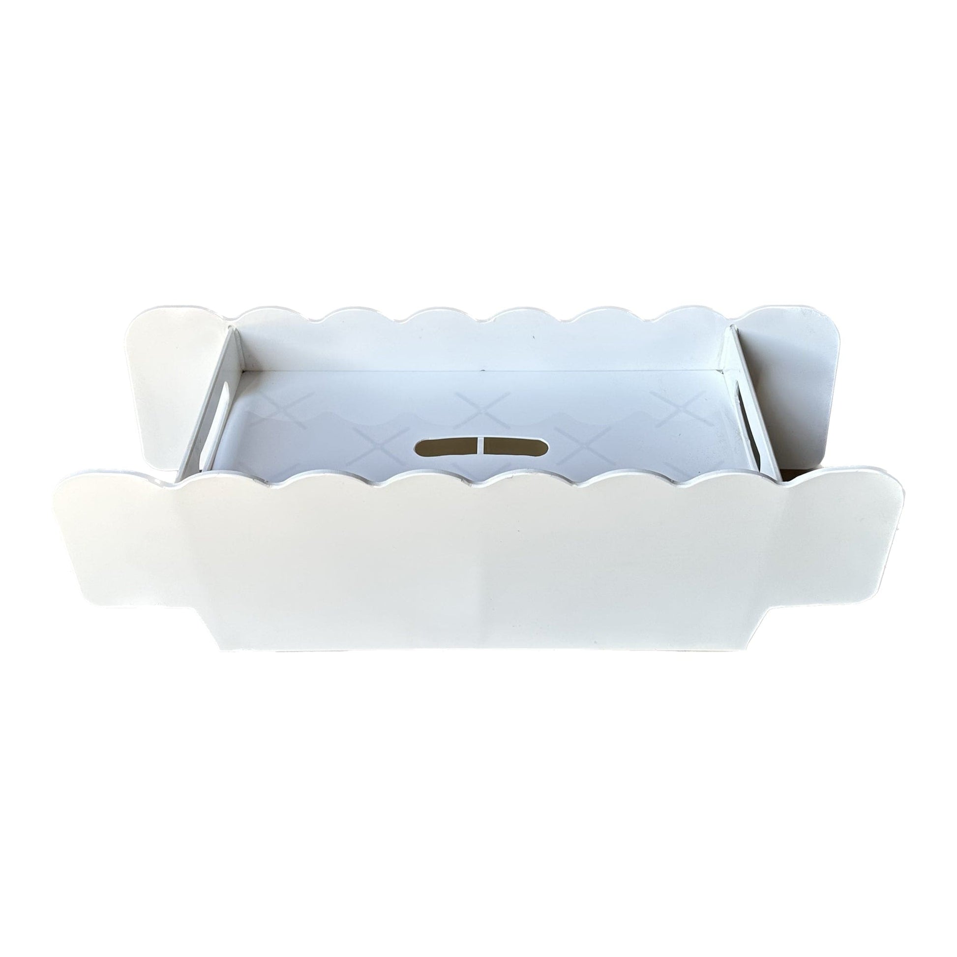 Copper Pony Poles Flower Box
