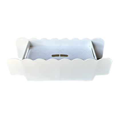 Copper Pony Poles Flower Box