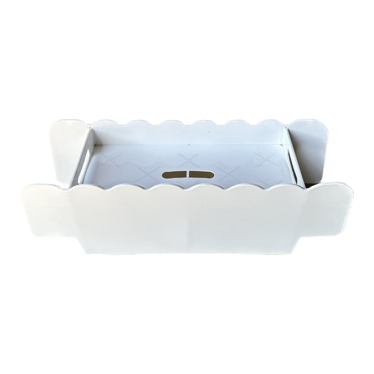 Copper Pony Poles Flower Box