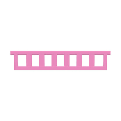 Copper Pony Poles Haute Pink Hanging Ladder Filler - 8' wide