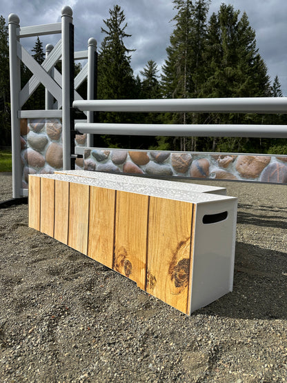 Copper Pony Poles Hunter Boxes - Set