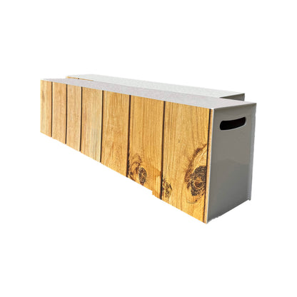 Copper Pony Poles Hunter Boxes - Set