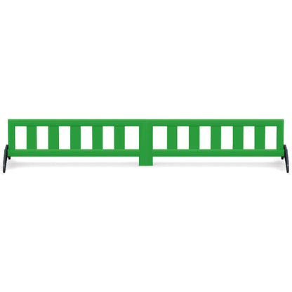 Copper Pony Poles Light Green Standing Ladder Filler - 10' Wide X 19" Tall