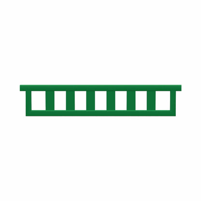 Copper Pony Poles Mid Green Hanging Ladder Filler - 8' wide