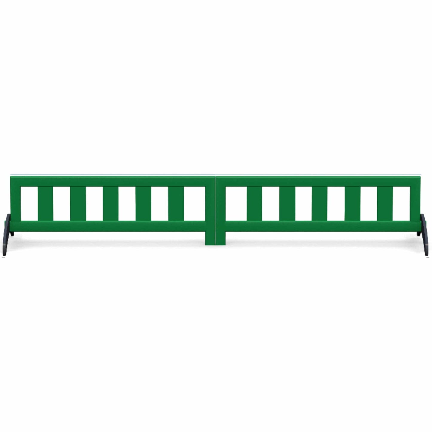 Copper Pony Poles Mid Green Standing Ladder Filler - 10' Wide X 19" Tall