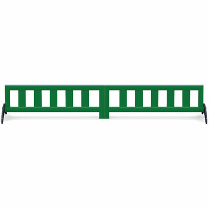Copper Pony Poles Mid Green Standing Ladder Filler - 10' Wide X 19" Tall