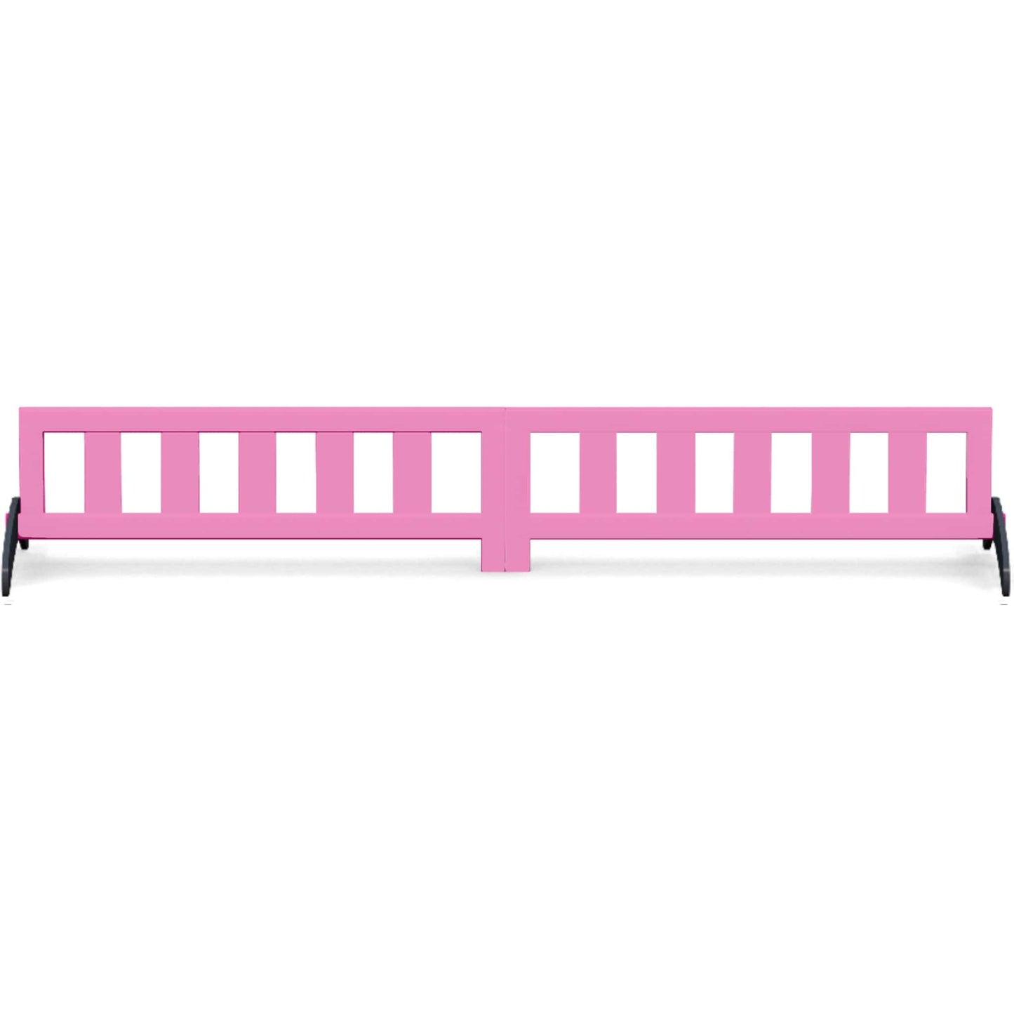 Copper Pony Poles Pink Standing Ladder Filler - 10' Wide X 19" Tall