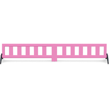 Copper Pony Poles Pink Standing Ladder Filler - 10' Wide X 19" Tall