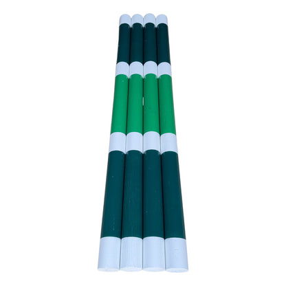 Copper Pony Poles Poles - 5' ft wood (set of 4)