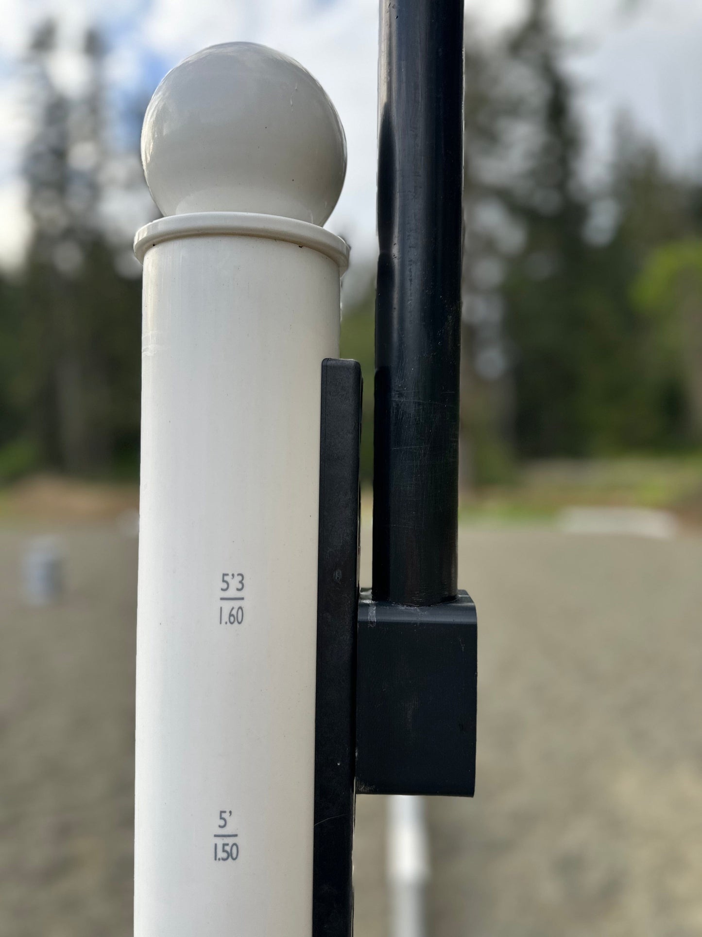 Copper Pony Poles Schooling Series: Bell