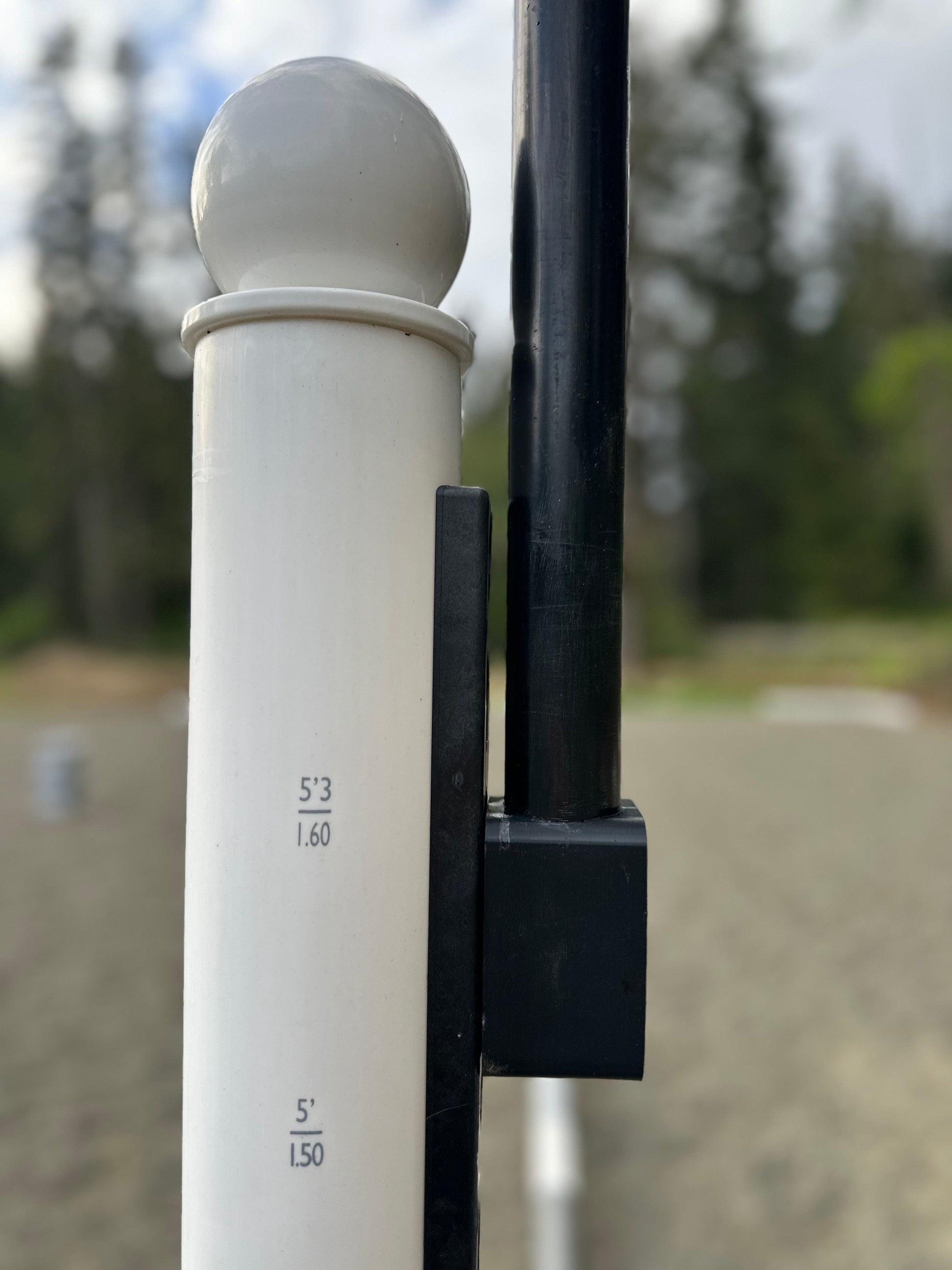 Copper Pony Poles Schooling Series: Bell