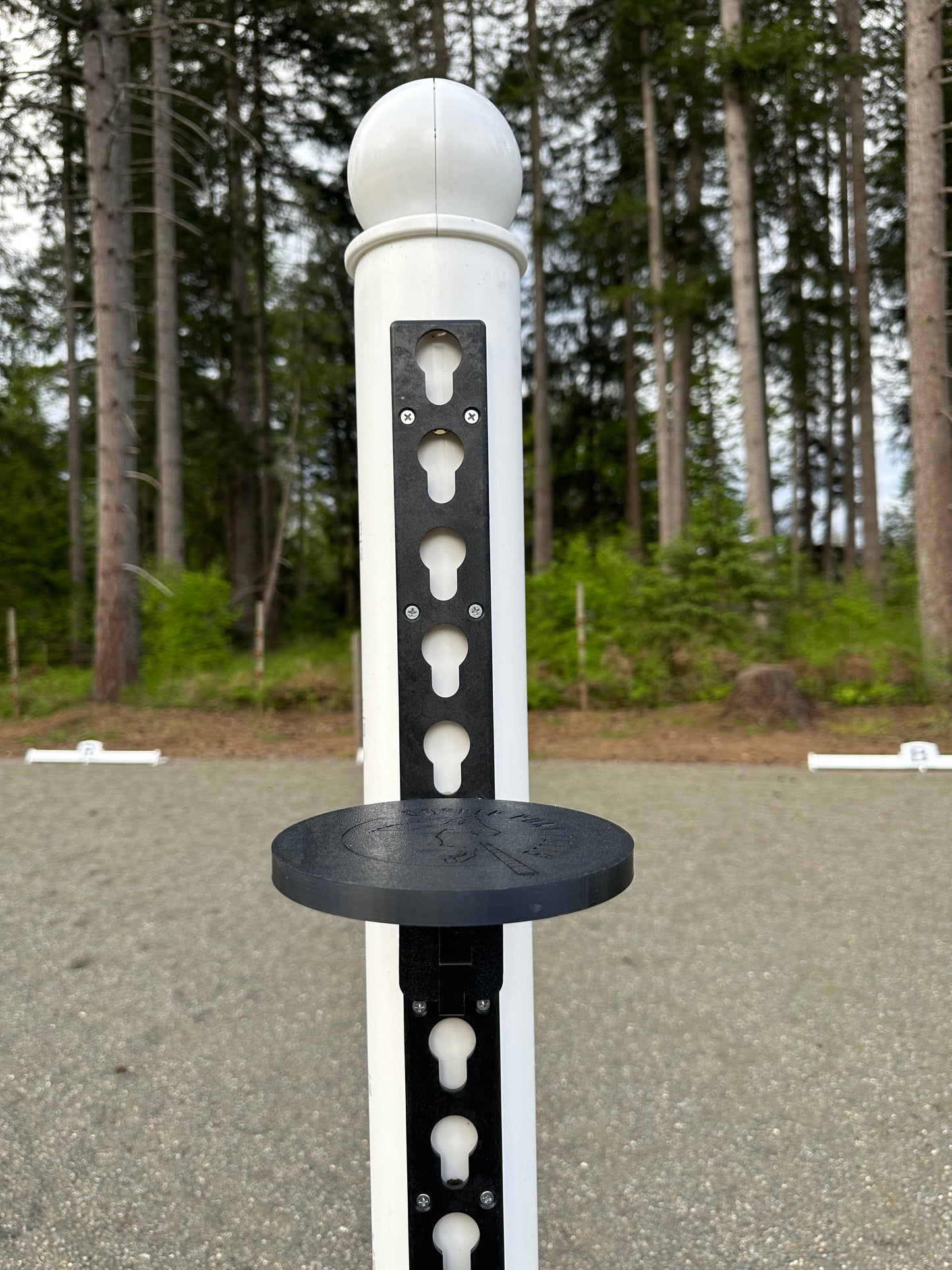 Copper Pony Poles Schooling Series: Jug Platform
