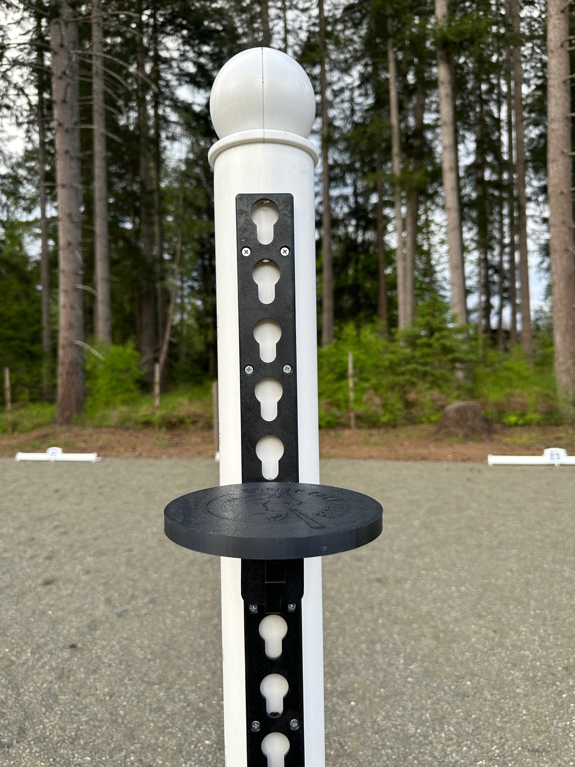 Copper Pony Poles Schooling Series: Jug Platform