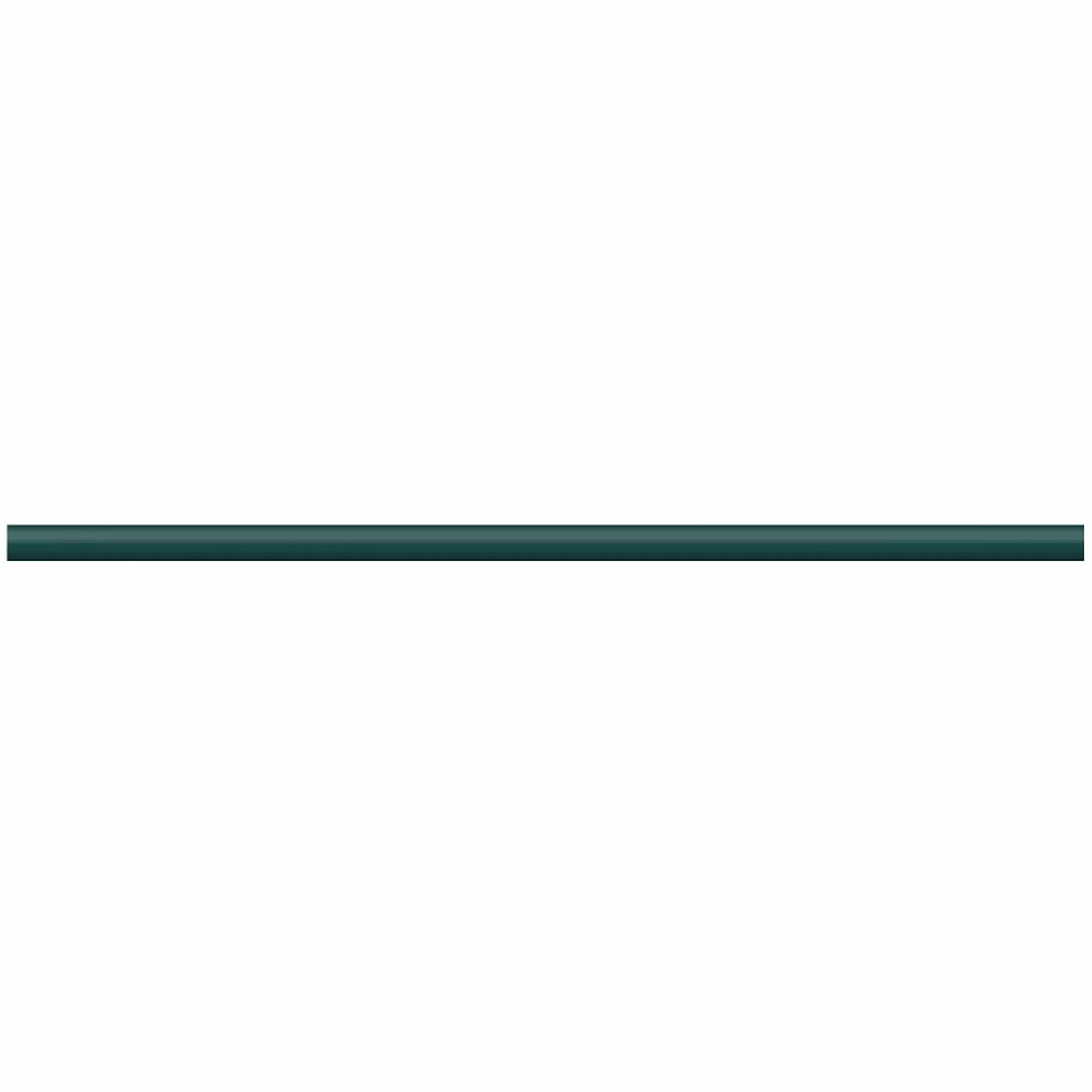 Copper Pony Poles Solid Country Squire Green Pole - 10' ft Zero Maintenance (Polymer Wrapped Wood)