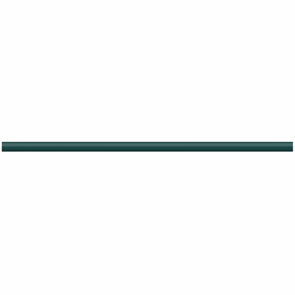 Copper Pony Poles Solid Country Squire Green Pole - 10' ft Zero Maintenance (Polymer Wrapped Wood)