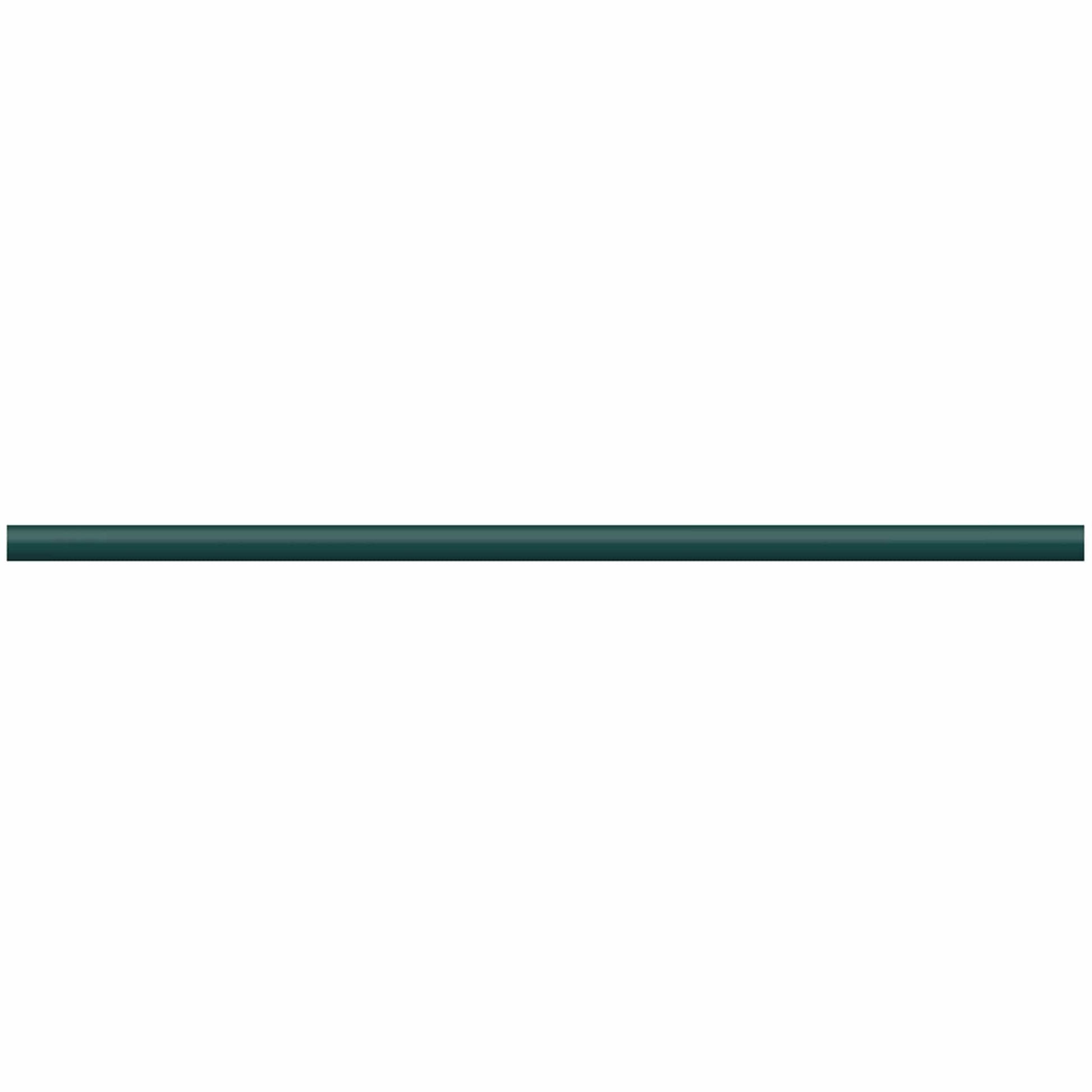Copper Pony Poles Solid Country Squire Green Pole - 10' ft Zero Maintenance (Polymer Wrapped Wood)