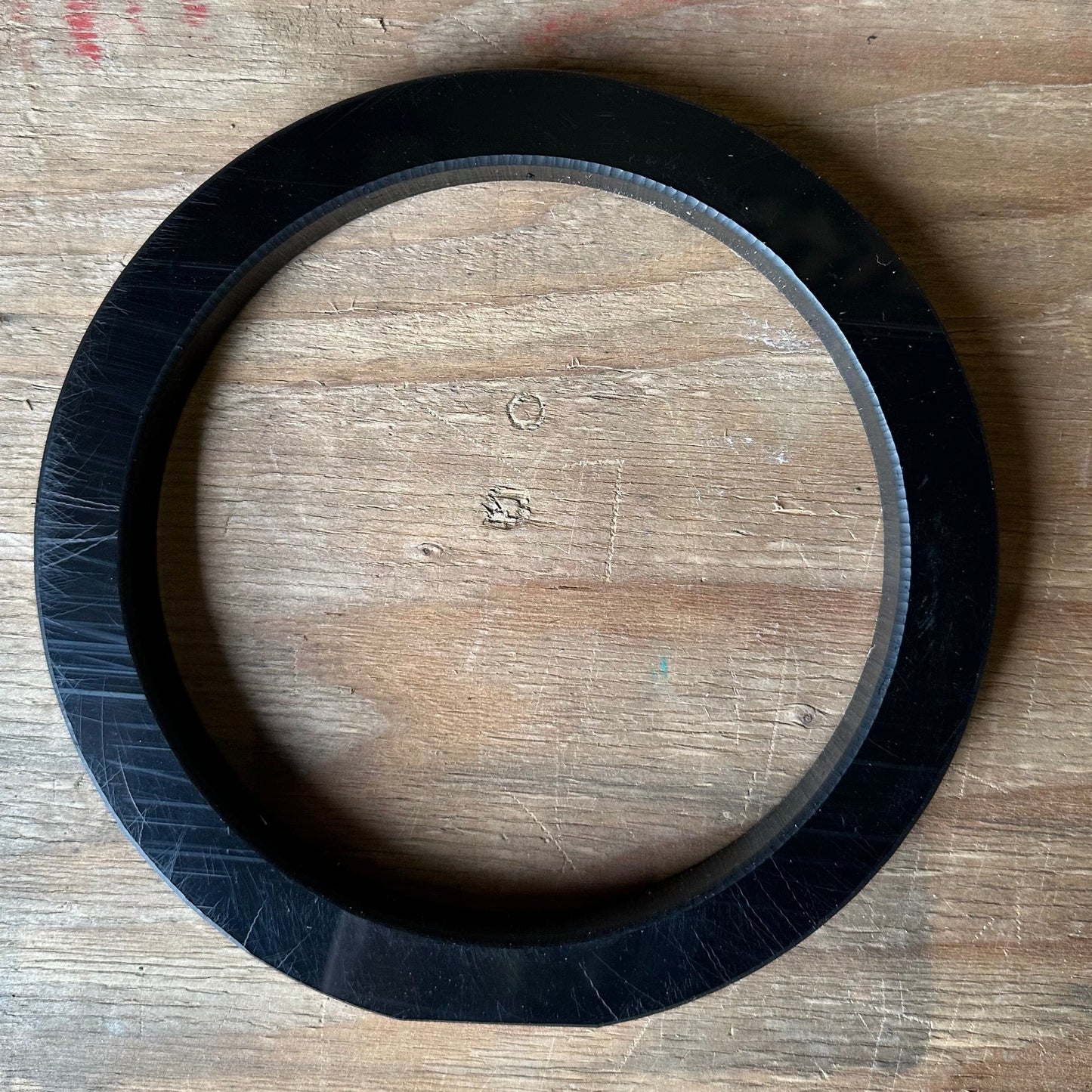 Copper Pony Poles Solid Magnetic Ring (6" Diameter)