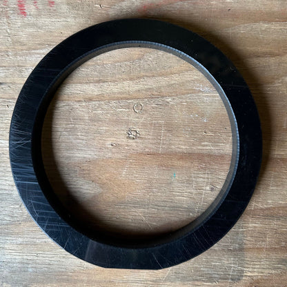 Copper Pony Poles Solid Magnetic Ring (6" Diameter)