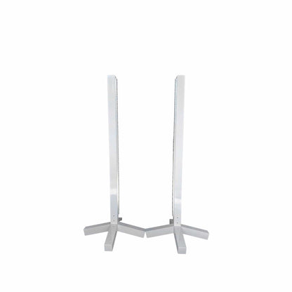Hope Horse Aluminum Jump Standards - 6' ft Tall Set