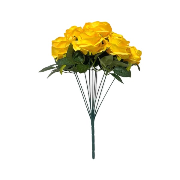 Hope Horse Artificial Rose Stems