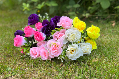 Hope Horse Artificial Rose Stems