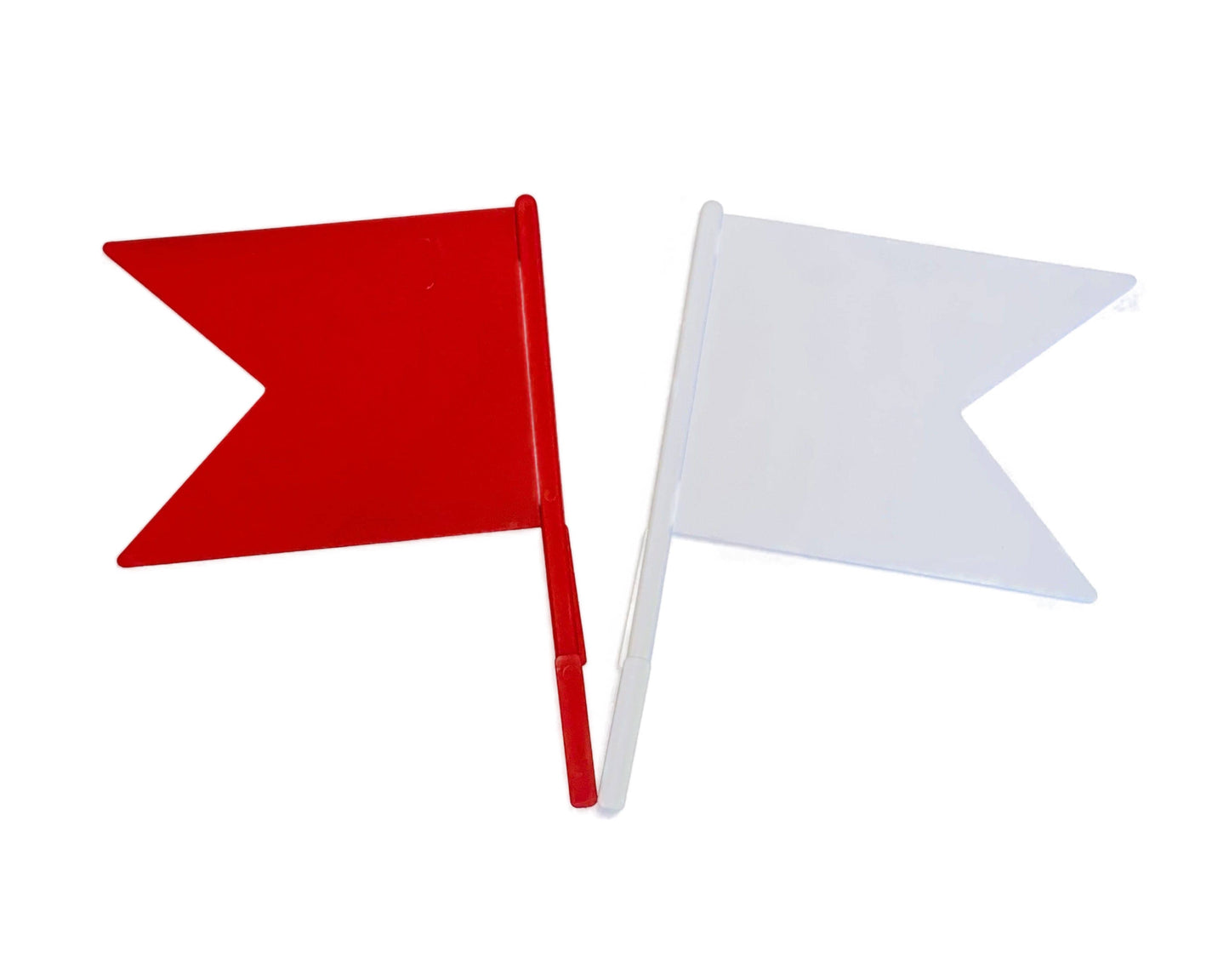 Hope Horse Jump Hardware Jump Flag Set