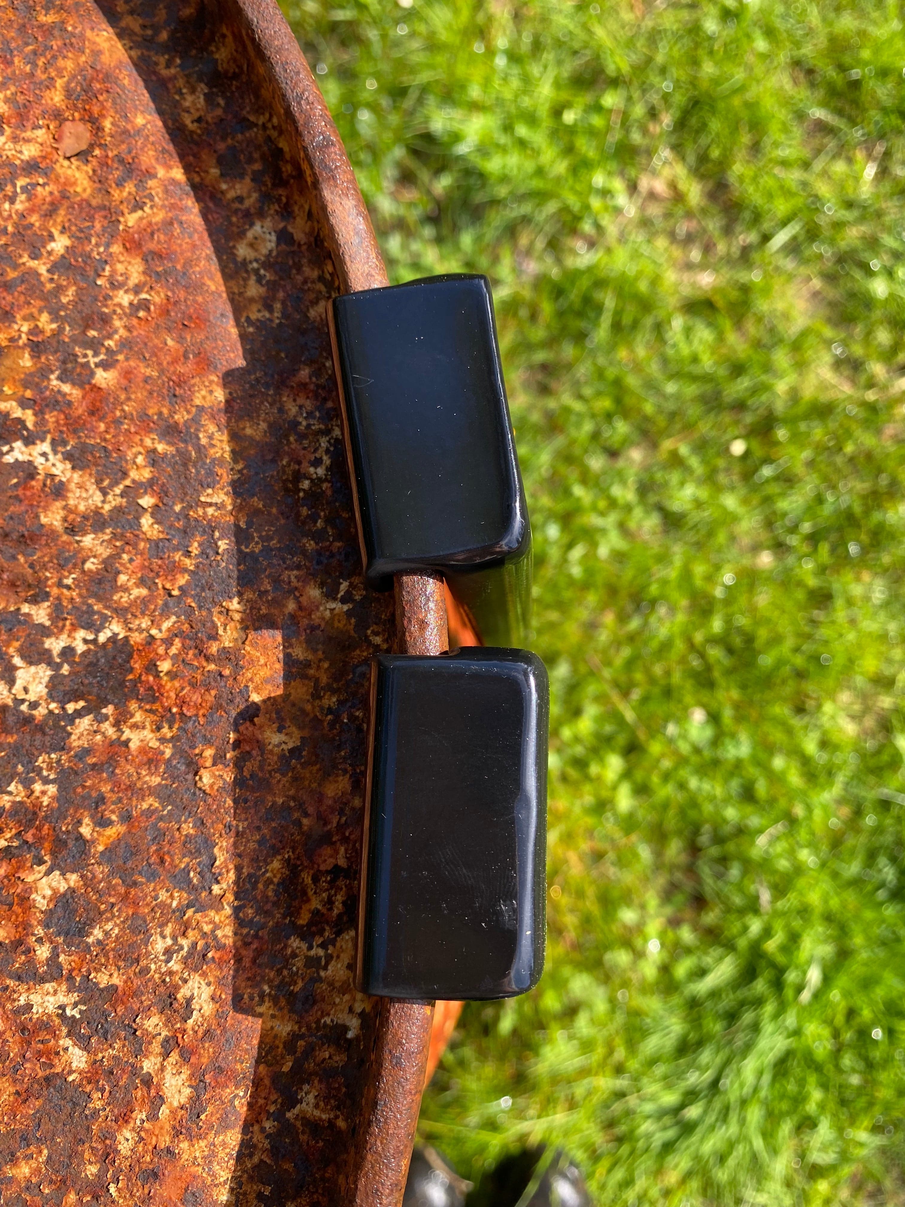 Keyhole Barrel Track - 20