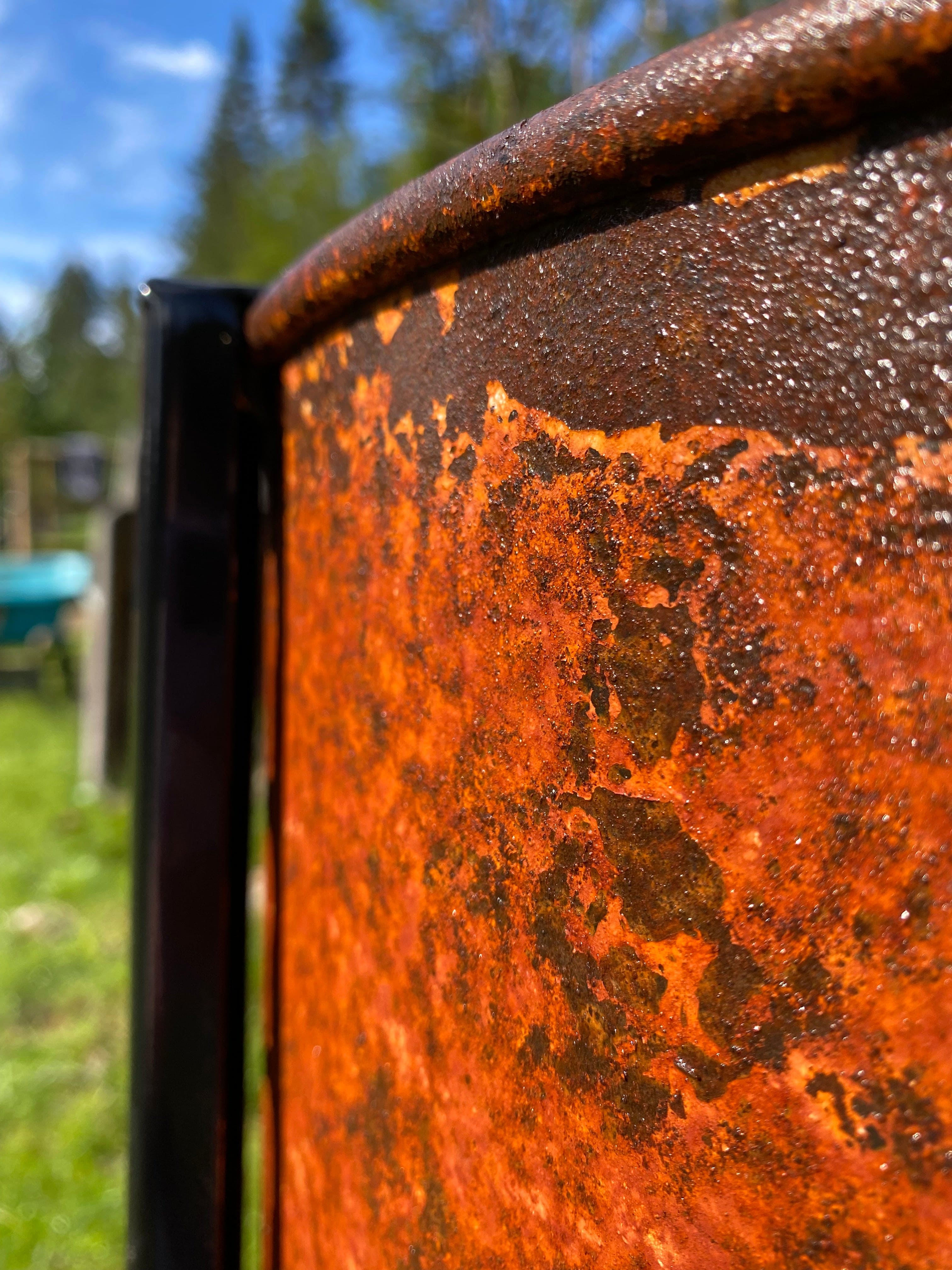 Keyhole Barrel Track - 20