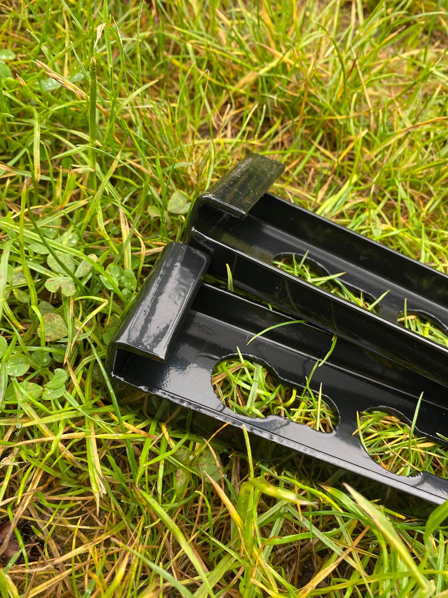 Keyhole Barrel Track - 20