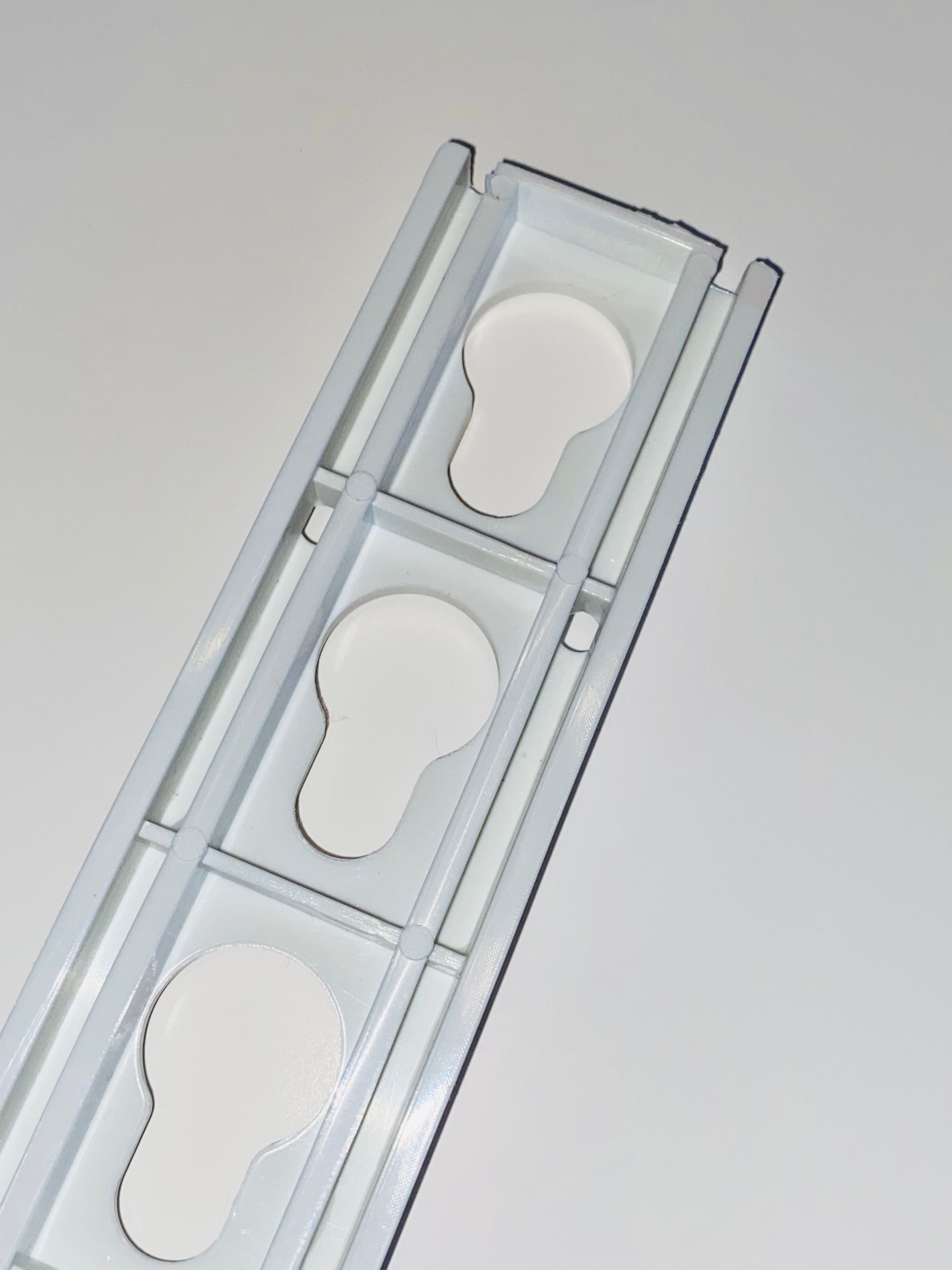 Keyhole Track - Nylon, 20