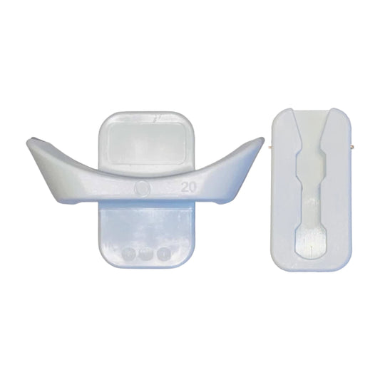 Hope Horse Jump Hardware Safety Cup with Release Adaptor (20mm)