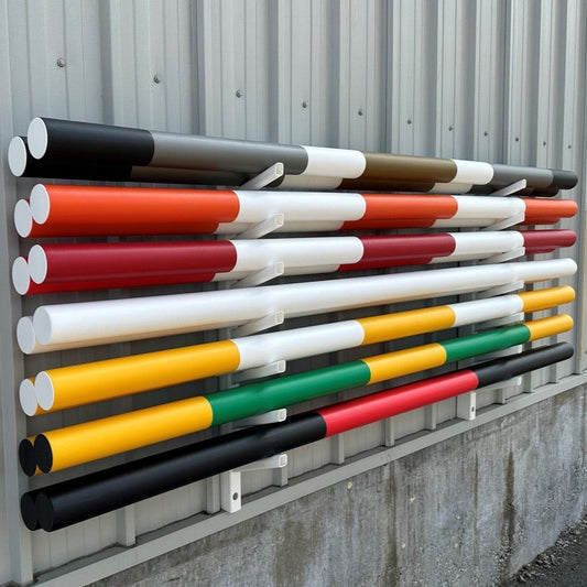 Jump 4 Joy Arena Accessories Pole Rack