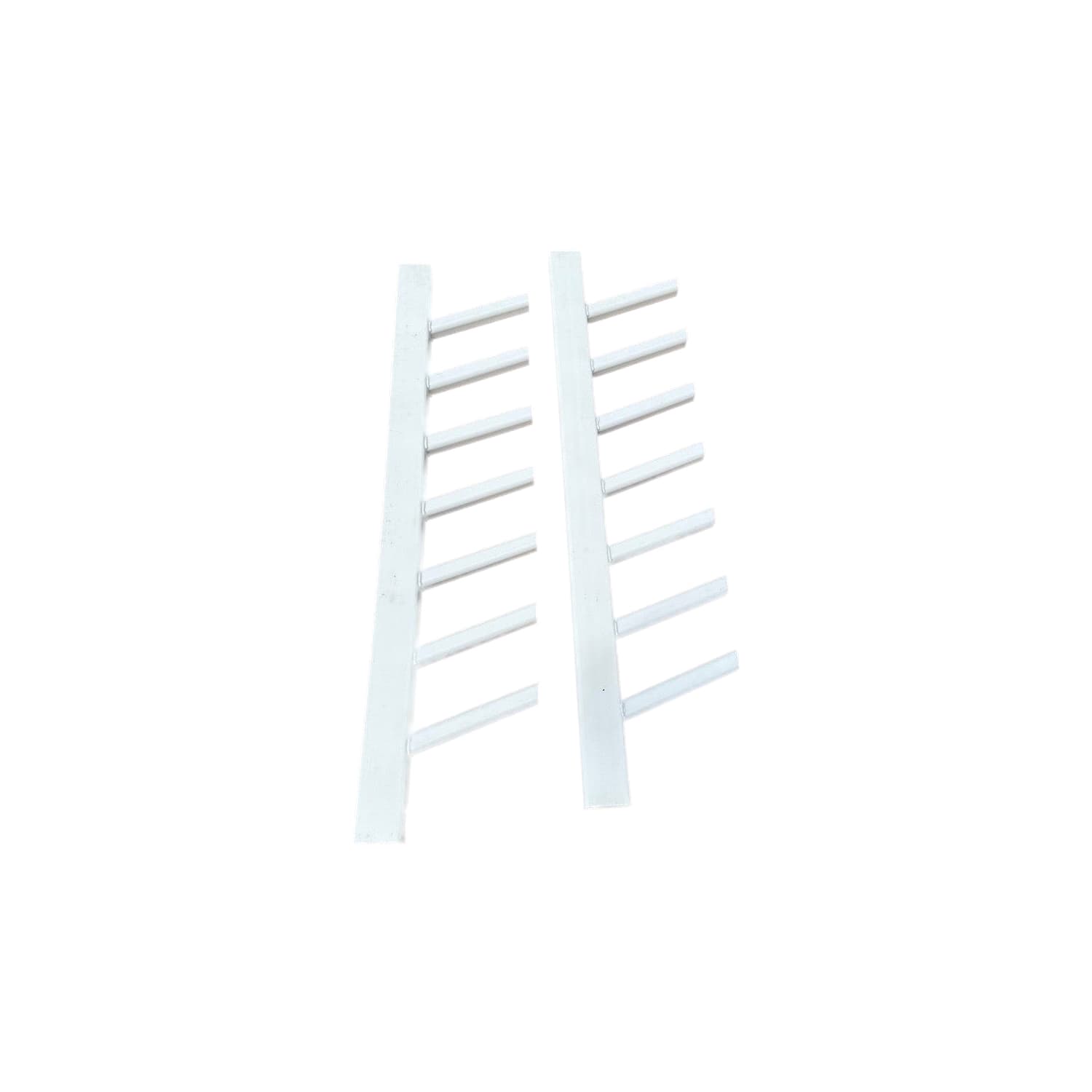 Jump 4 Joy Arena Accessories Wall Mount Wall Mounted Pole Rack