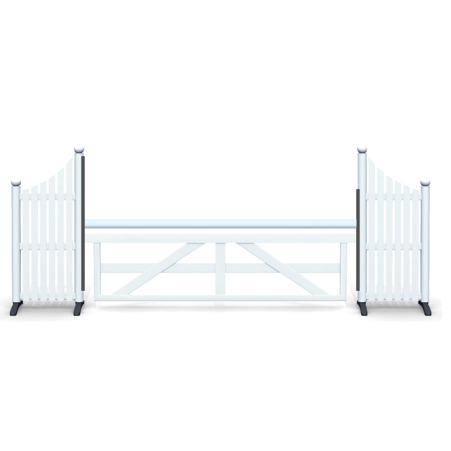 Jump 4 Joy Bundle 10' ft Hanging Gate Jump