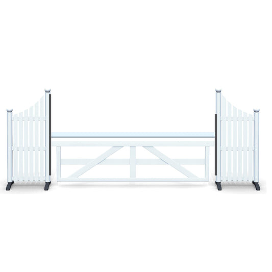 Jump 4 Joy Bundle 10' ft Hanging Gate Jump