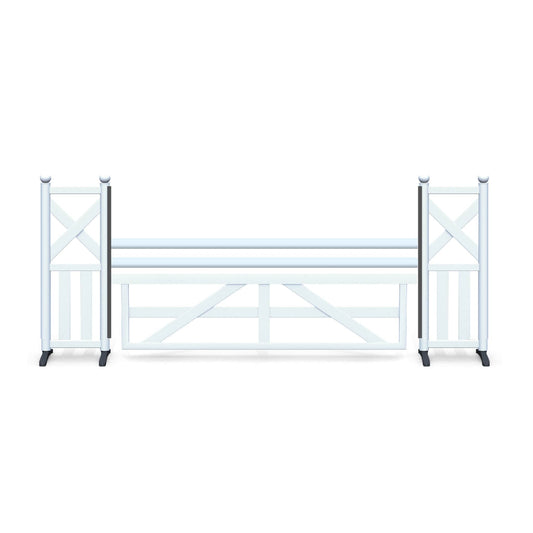 Jump 4 Joy Bundle 10' ft Hanging Gate Jump