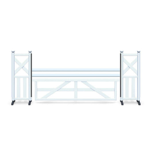 Jump 4 Joy Bundle 10' ft Hanging Gate Jump