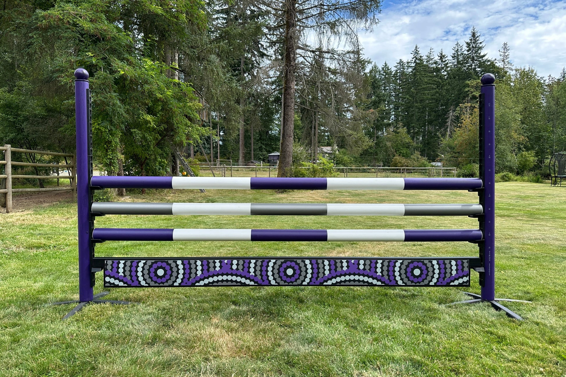 Jump 4 Joy Bundle 10' ft Plank Jump
