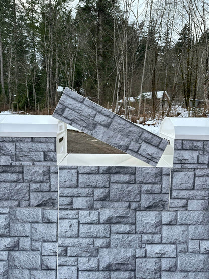 Jump 4 Joy Bundle 10' ft Puissance Wall with Jump Towers