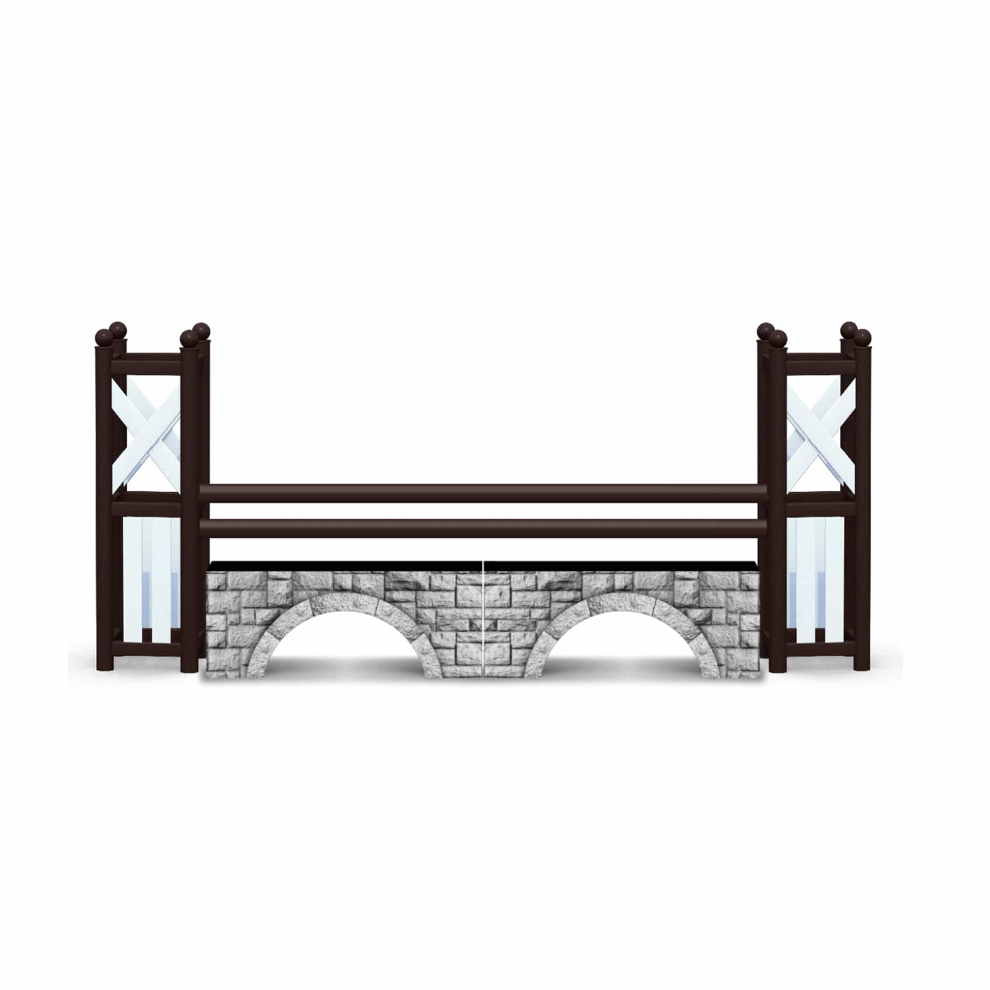 Jump 4 Joy Bundle 10' ft Viaduct with Jump Towers