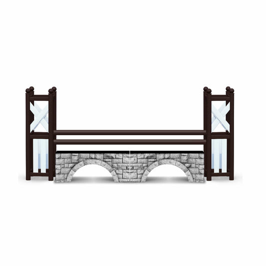 Jump 4 Joy Bundle 10' ft Viaduct with Jump Towers