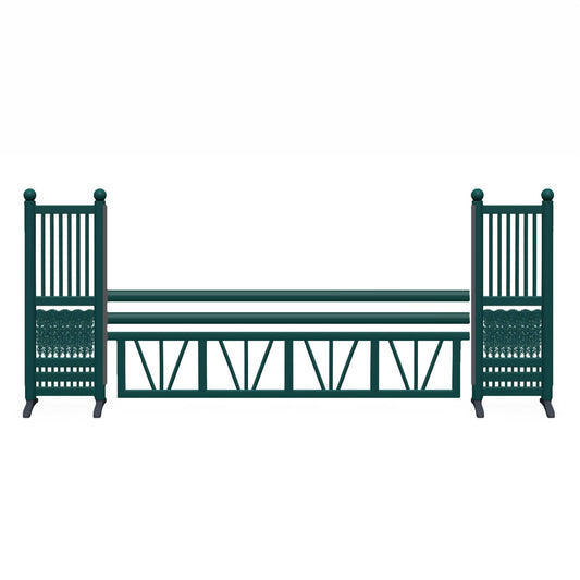 Jump 4 Joy Bundle 10' Green Fluted Jump