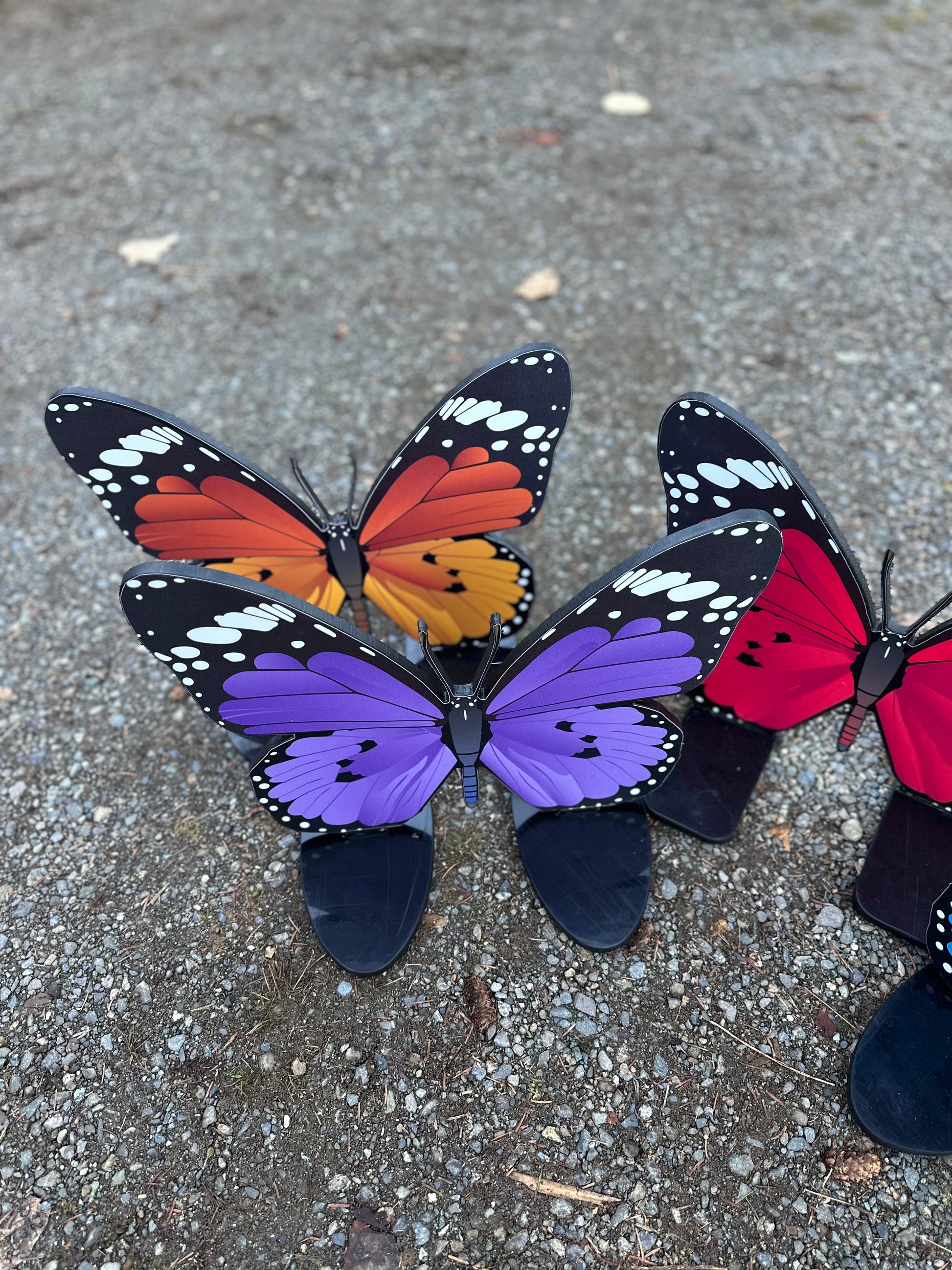 Jump 4 Joy Bundle 8' ft Butterfly Jump - Small