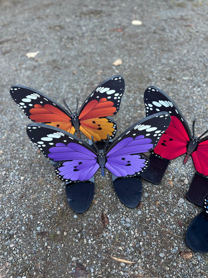 Jump 4 Joy Bundle 8' ft Butterfly Jump - Small